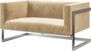 Диван Andrian Silver Mokka в аренду